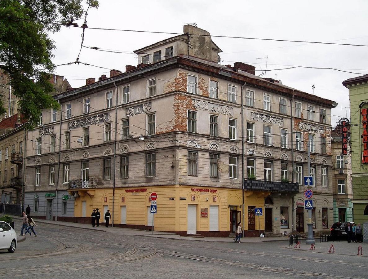 Квартира Подобово В Центрі На Вулиці Краківській 34 Площа Ринок Сам Центер Міста Львова Kültér fotó